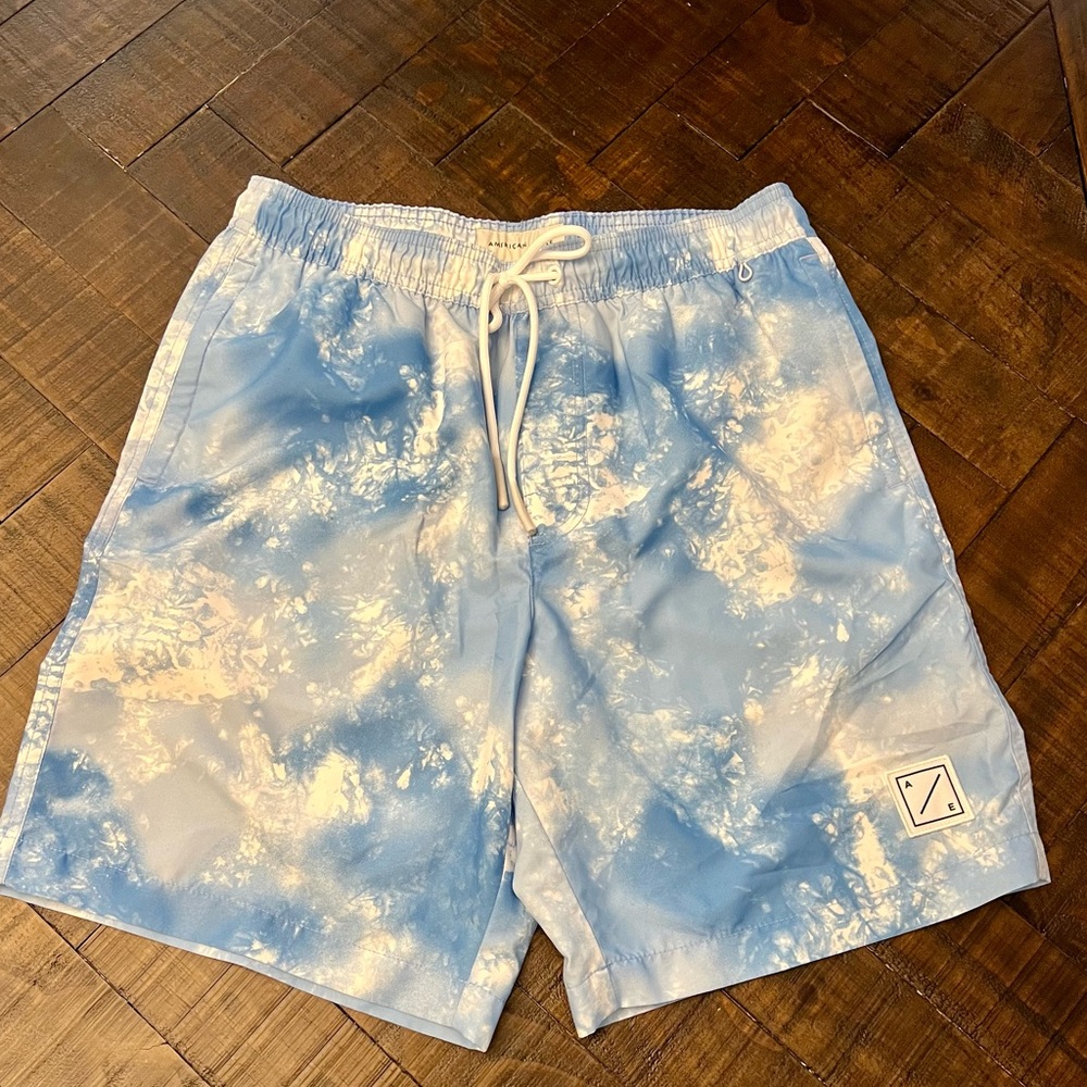 American Eagle Men’s Swim Trunks